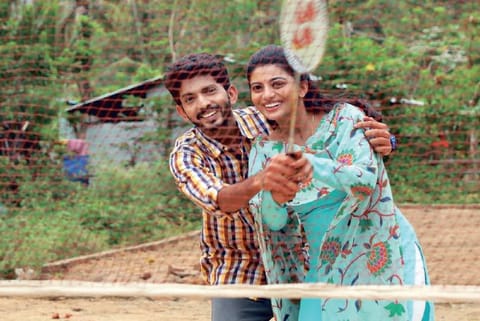 Still from Nadhi