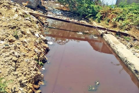 Civic issues: Pernambut residents likely to boycott Assembly polls