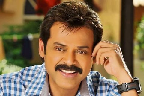 Venkatesh to star in Telugu remake of 'Drishyam 2'
