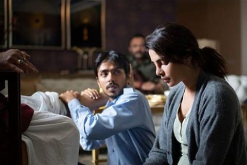 Still from The White Tiger