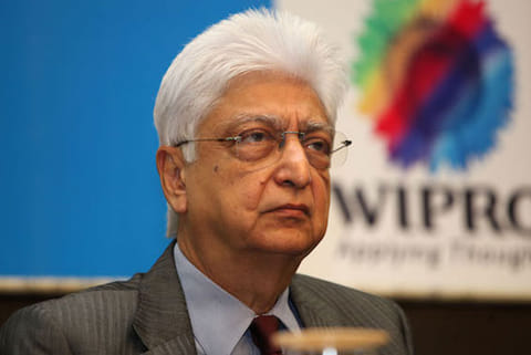 Azim Premji (File Photo)