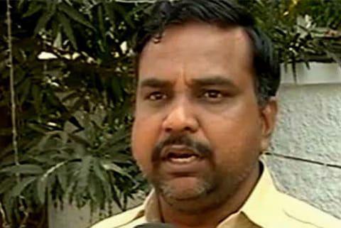 PB Prince Gajendra Babu (File Photo)