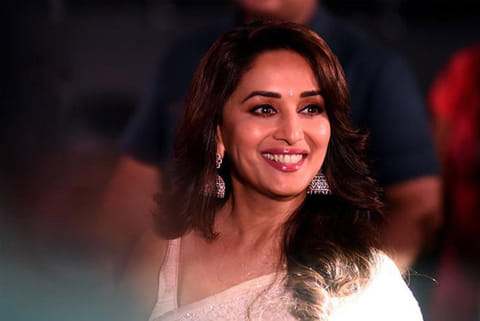 Madhuri Dixit garners 22M followers on Instagram