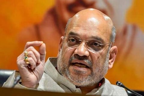 Home Minister Amit Shah (File Photo)
