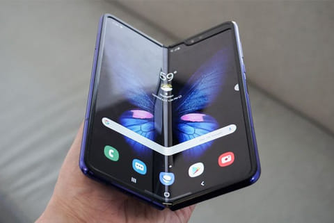 'Samsung to develop folding displays for Google, OPPO, Xiaomi'
