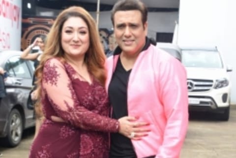 Govinda is very romantic, says wife Sunita