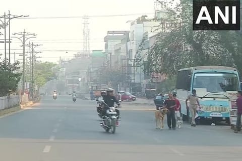 Image Courtesy: ANI