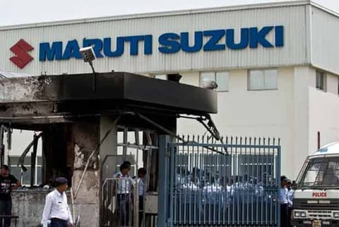 Maruti Suzuki exports 20L vehicles since 1986-87