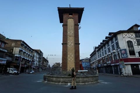 Kashmir seeks USD 4 billion in investments, to provide security