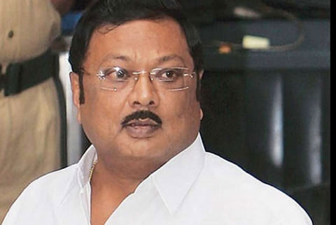 MK Alagiri (File Photo)