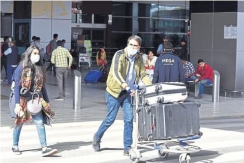 Representative Image: Twenty More People In India Test Positive For UK Covid Strain