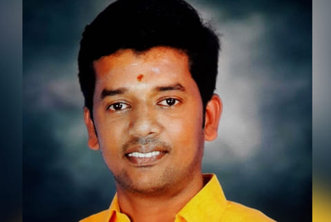 K Arulanandham