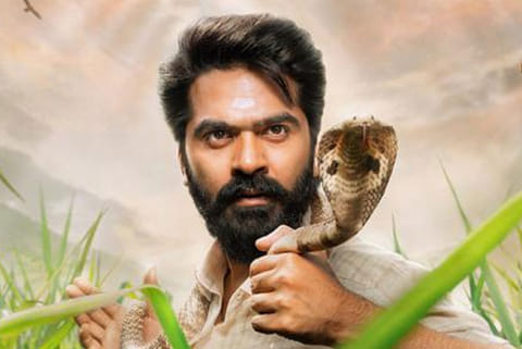 Silambarasan TR’s Eeswaran: Makers of the rural drama to unveil the trailer tomorrow