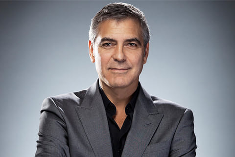 George Clooney (File Photo)