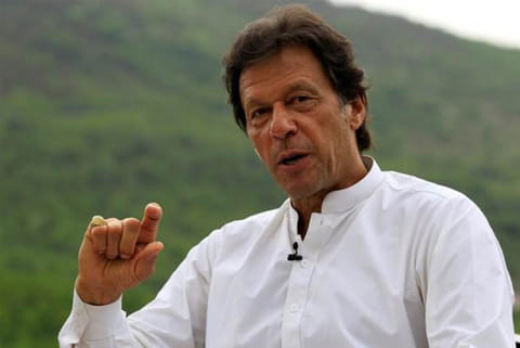 Imran Khan (File Photo)