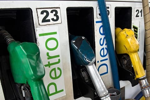 Petrol, diesel prices hold even as crude remains strong
