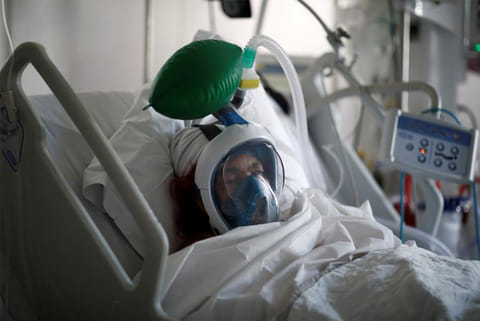 Ventilator (File photo)