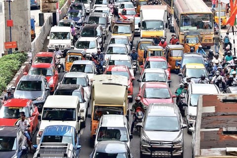 24pc dip in registration, but sales bounce back