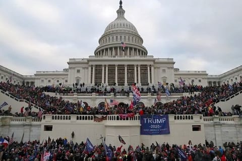 Trump Turmoil: House Democrats Turn To Impeachment Vote As Pence Refuses To Budge