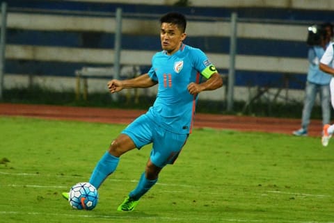Chettri, Ashalata find place in fans' Indian teams of the decade