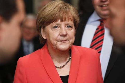 Merkel's party chooses new leader ahead of German election