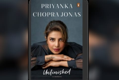 Priyanka Chopra's memoir 'Unfinished' to release on Feb 9