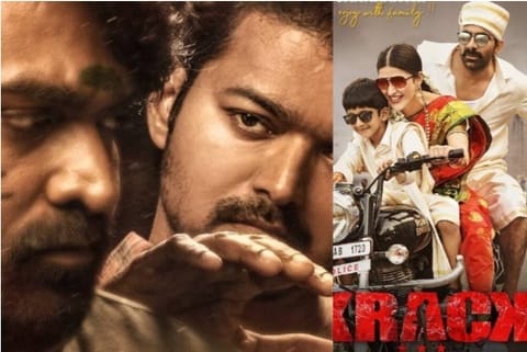 Southern Storm: Top stars woo back fans to theatres in Sankranthi week