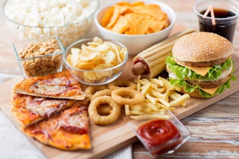 Fast Food (File photo)