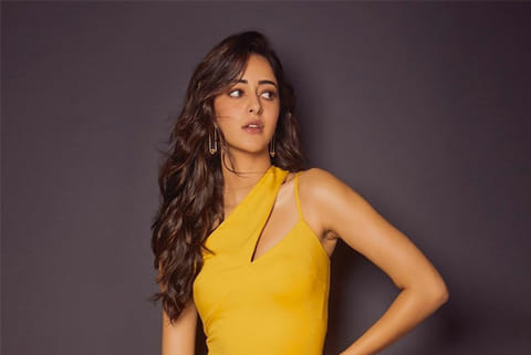 Ananya Panday (File photo)