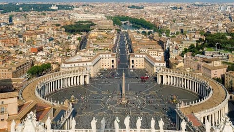 Vatican City (File Photo)