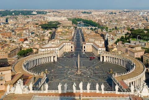 Vatican City (File Photo)