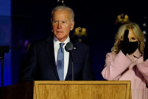 Joe Biden (File Photo)