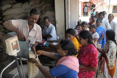 Vellore officials to seek exemption from biometric in PDS due to server glitches