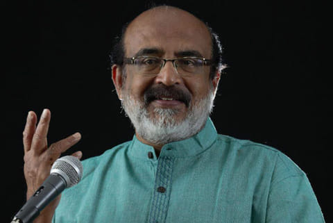 T M Thomas Isaac (File Photo)