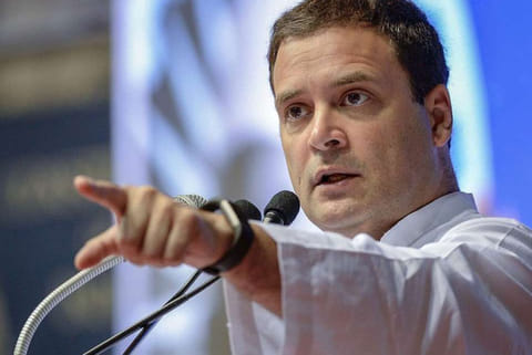Rahul terms Kattupalli port expansion illegal