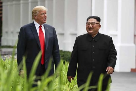 After Trump setbacks, Kim Jong Un starts over with Biden