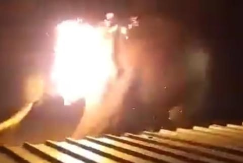 Twitterati reacts in shock and rage after video of attack on elephant surfaces