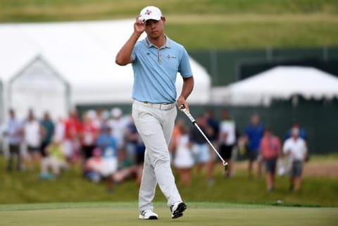 Si Woo Kim (Photo: Reuters)