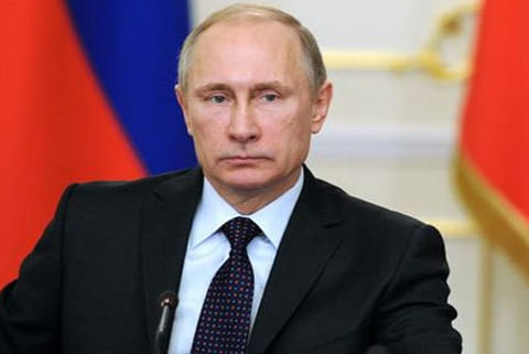 Russian President Vladimir Putin (File Photo)