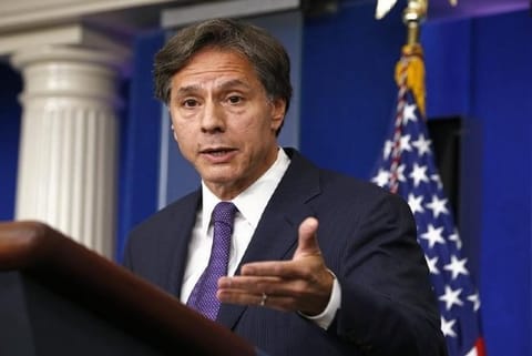 Tony Blinken (File Photo)