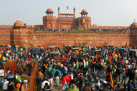 Delhi Police to use facial recognition, phone data to identify those involved in R-Day violence