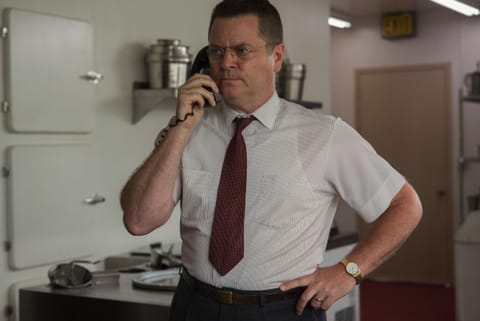 Nick Offerman