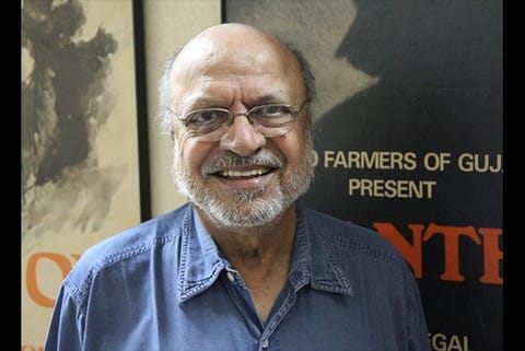 Shyam Benegal (File Photo)