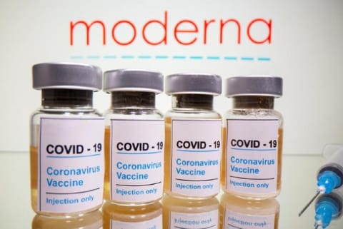 Pakistan gets 2.5 mn doses of Moderna from US