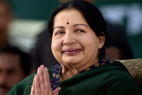 PIL in Madras HC for scrapping probe into Jayalalithaa death