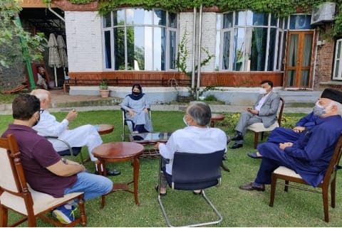 Restore J-K statehood before Assembly polls: PAGD