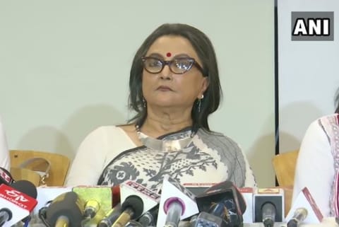 Aparna Sen (Photo: ANI)