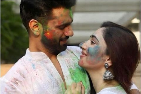 Image source: Instagram of Rahul Vaidya