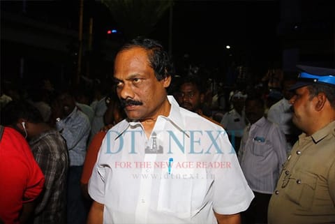 Dindigul I Leoni (File Photo)