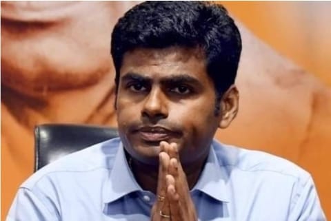 Source: Twitter (TN BJP)